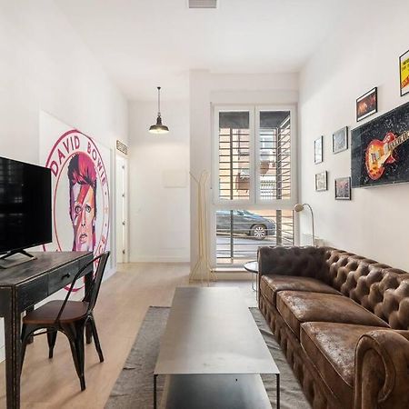 Bowie House - Madrid River-A-Salvad ภายนอก รูปภาพ
