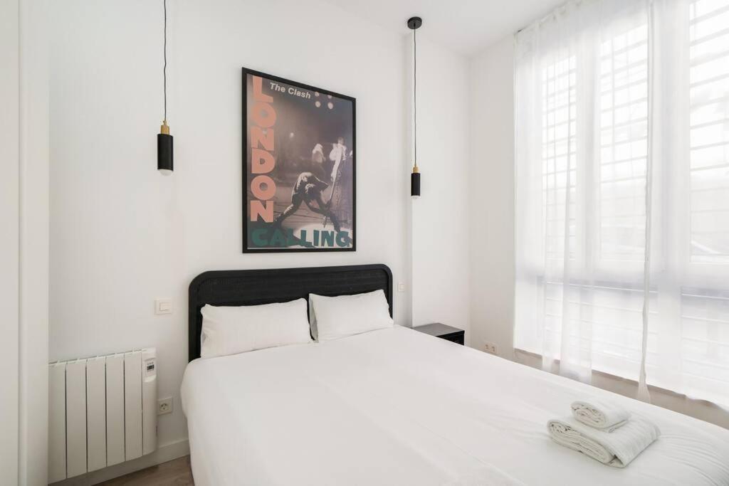 Bowie House - Madrid River-A-Salvad ภายนอก รูปภาพ