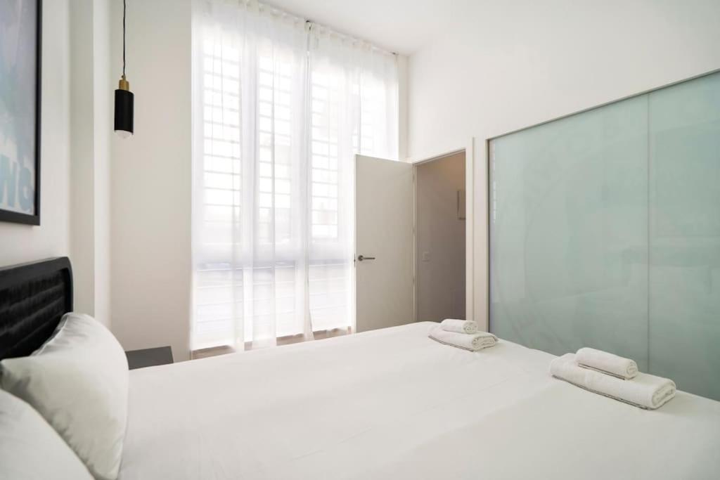 Bowie House - Madrid River-A-Salvad ภายนอก รูปภาพ