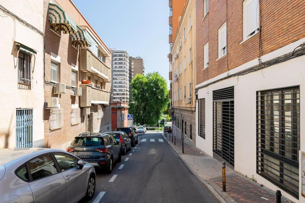 Bowie House - Madrid River-A-Salvad ภายนอก รูปภาพ
